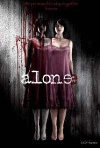 Alone (2007) movie poster
