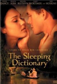 The Sleeping Dictionary (2003) movie poster