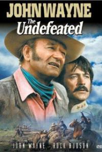 The Undefeated (1969) movie poster