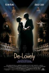 De-Lovely (2004) movie poster
