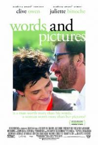 Words and Pictures (2013) movie poster