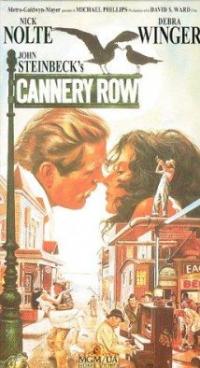 Cannery Row (1982) movie poster