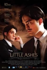 Little Ashes (2008) movie poster