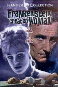Frankenstein Created Woman (1967) movie poster