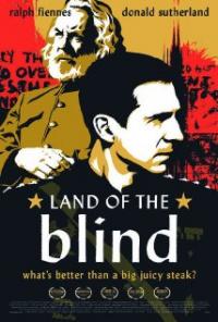 Land of the Blind (2006) movie poster