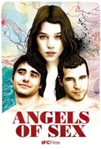 Angels of Sex (2012) movie poster