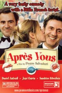 Apres Vous (2003) movie poster