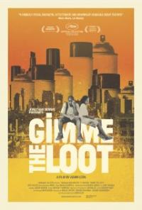 Gimme the Loot (2012) movie poster