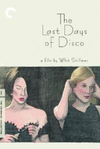 The Last Days of Disco (1998) movie poster