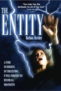 The Entity (1982) movie poster