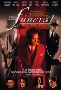 The Funeral (1996) movie poster