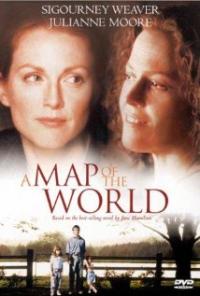 A Map of the World (1999) movie poster