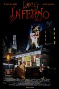 Dante's Inferno (2007) movie poster