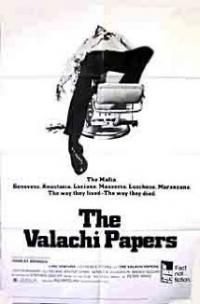 The Valachi Papers (1972) movie poster