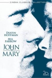 John and Mary (1969) movie poster