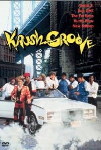 Krush Groove (1985) movie poster