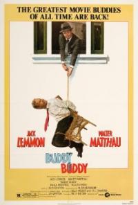 Buddy Buddy (1981) movie poster
