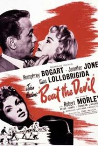 Beat the Devil (1953) movie poster
