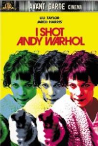 I Shot Andy Warhol (1996) movie poster