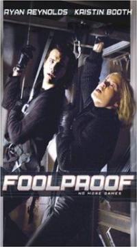 Foolproof (2003) movie poster