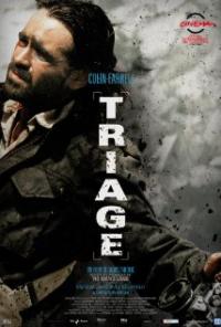 Triage (2009) movie poster
