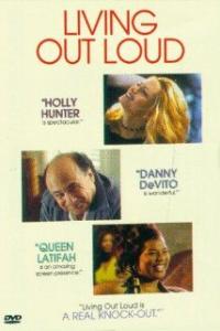 Living Out Loud (1998) movie poster