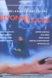 Al di là delle nuvole (1995) movie poster