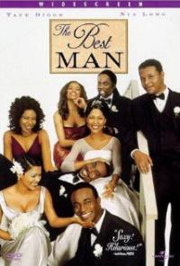 The Best Man (1999) movie poster