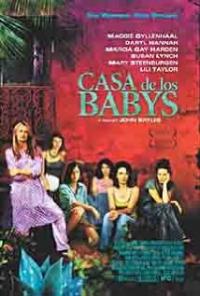 Casa de los babys (2003) movie poster