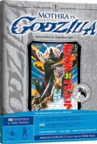 Godzilla vs. Mothra (1964) movie poster