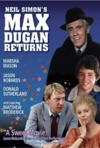 Max Dugan Returns (1983) movie poster