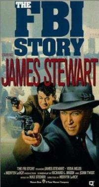 The FBI Story (1959) movie poster