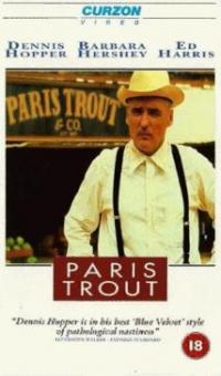 Paris Trout (1991) movie poster