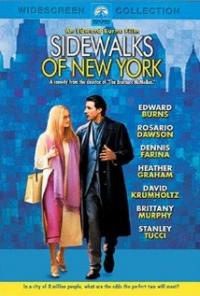 Sidewalks of New York (2001) movie poster