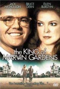 The King of Marvin Gardens (1972) movie poster