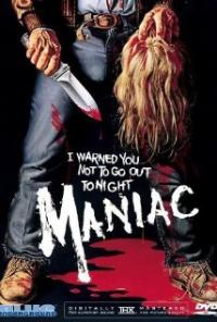 Maniac (1980) movie poster