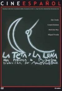 La teta y la luna (1994) movie poster