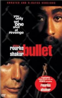 Bullet (1996) movie poster
