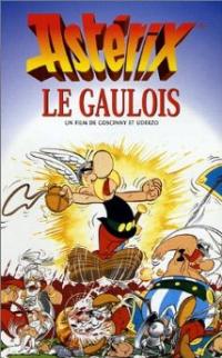 Asterix le Gaulois (1967) movie poster