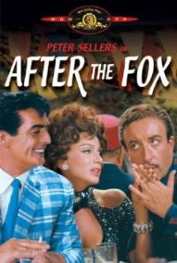 After the Fox (1966) movie poster