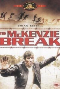 The McKenzie Break (1970) movie poster
