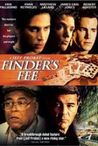 Finder's Fee (2001) movie poster