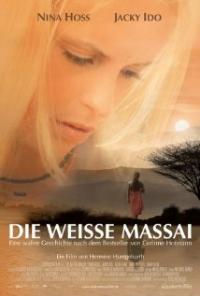 Die weisse Massai (2005) movie poster