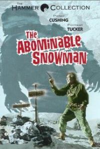 The Abominable Snowman (1957) movie poster