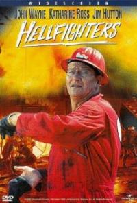 Hellfighters (1968) movie poster