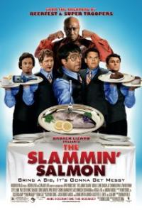 The Slammin' Salmon (2009) movie poster