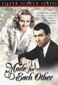 Made for Each Other (1939) movie poster