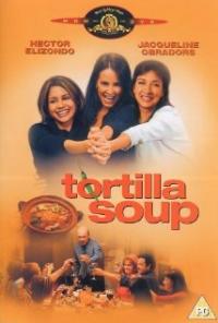 Tortilla Soup (2001) movie poster