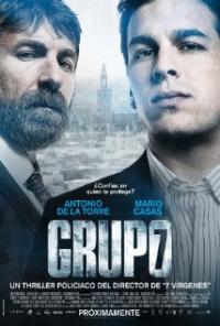 Grupo 7 (2012) movie poster