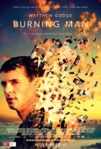 Burning Man (2011) movie poster